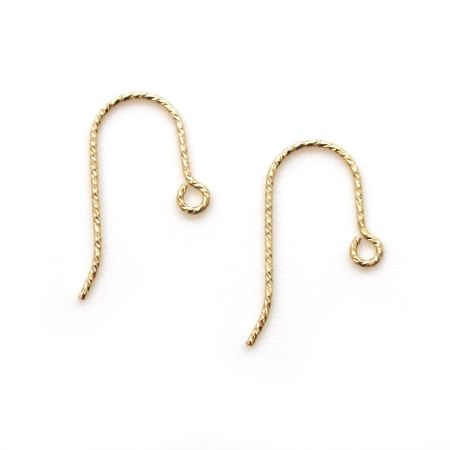 Picture for category Gold Filled Earring Findings