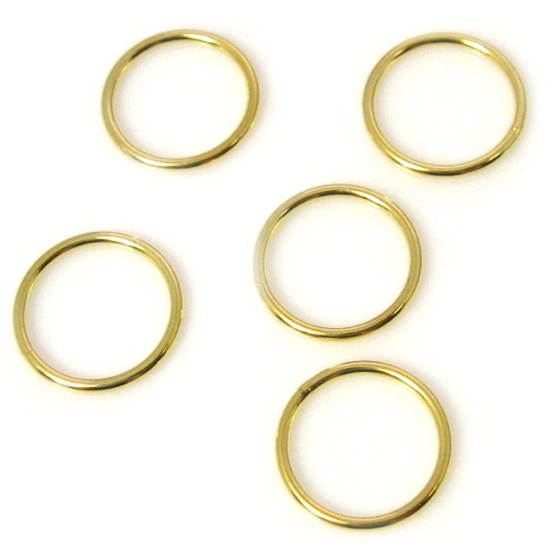 Picture for category Closed Jump Rings