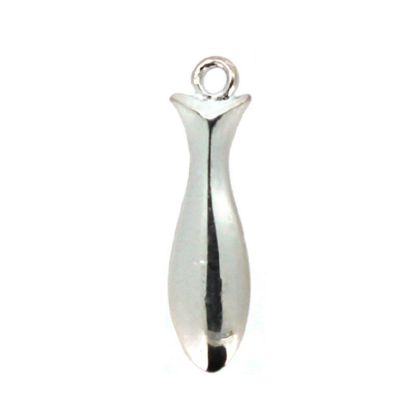 Wholesale Sterling Silver Fish Charms and Pendants for Jewelry Making, Wholesale Findings
