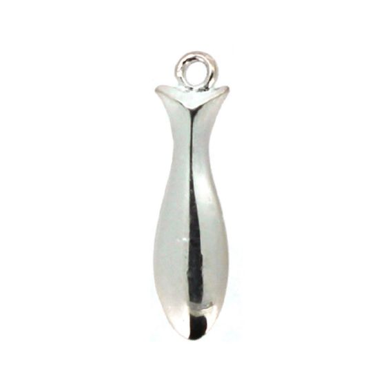 Wholesale Sterling Silver Fish Charms and Pendants for Jewelry Making, Wholesale Findings