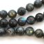 Wholesale Labradorite Beads - 10mm Round Smooth Shape (sold per strand)
