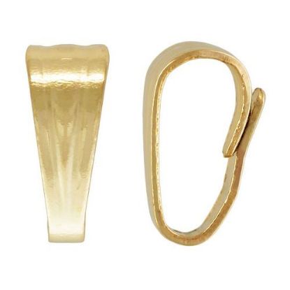 Gold Filled Locket Bail