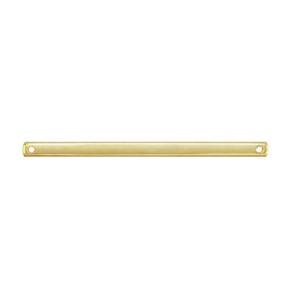 Wholesale Gold Filled 38mm bar pendant