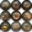 Wholesale Cabochon Labradorite Round, 12mm, Grade A+