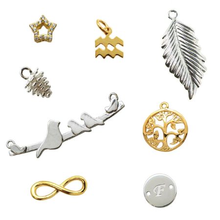 Picture for category Charms & Pendants