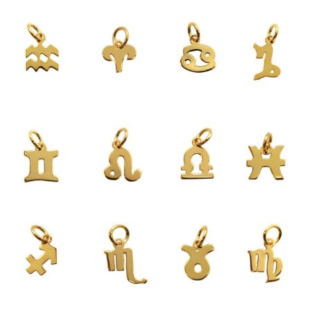 Picture for category Zodiac Charms