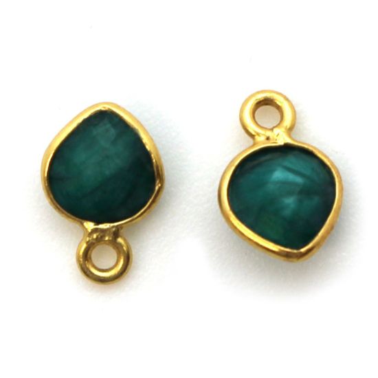 Wholesale Sterling Silver Elongated Teardrop Bezel Amethyst Quartz Gemstone Pendant, Wholesale Gemstone Pendants for Jewelry Making