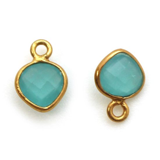 Wholesale Sterling Silver Elongated Teardrop Bezel Amethyst Quartz Gemstone Pendant, Wholesale Gemstone Pendants for Jewelry Making