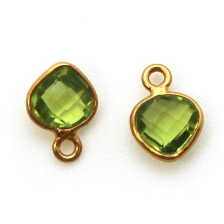 Picture for category Gold Tiny Heart Pendants