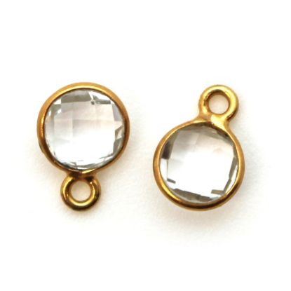 Wholesale Sterling Silver Elongated Teardrop Bezel Amethyst Quartz Gemstone Pendant, Wholesale Gemstone Pendants for Jewelry Making