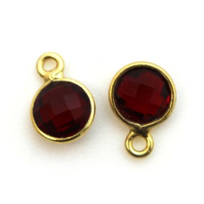 Wholesale Sterling Silver Elongated Teardrop Bezel Amethyst Quartz Gemstone Pendant, Wholesale Gemstone Pendants for Jewelry Making