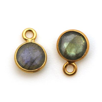 Wholesale Sterling Silver Elongated Teardrop Bezel Amethyst Quartz Gemstone Pendant, Wholesale Gemstone Pendants for Jewelry Making