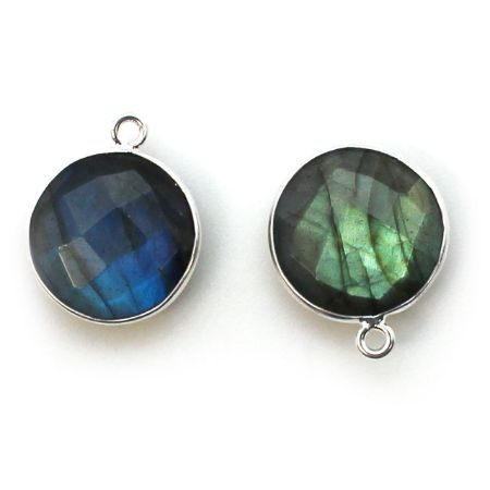 Picture for category Silver Round Pendants