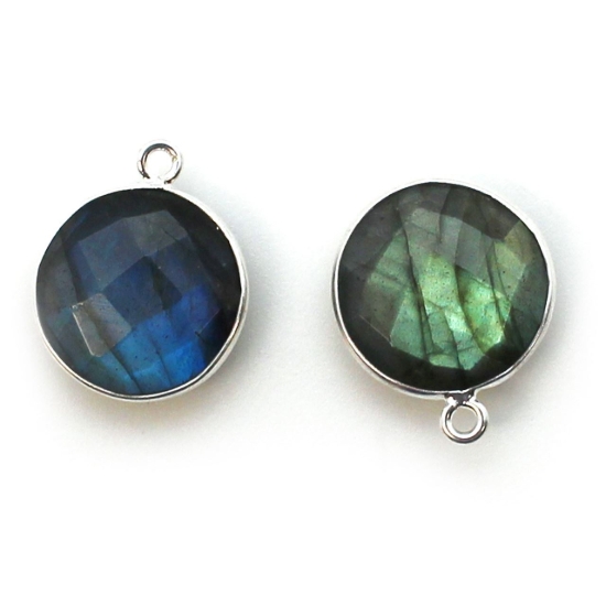 Picture for category Silver Round Pendants