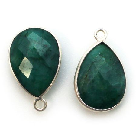 Picture for category Silver Teardrop Pendants