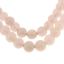 Wholesale Rose Quartz - 6mm Smooth Round Beads (Sold Per Strand)