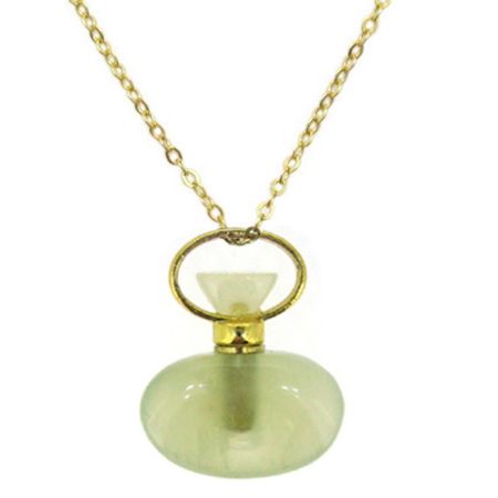 Picture for category Perfume Bottle or Essential Oil Diffuser Necklace