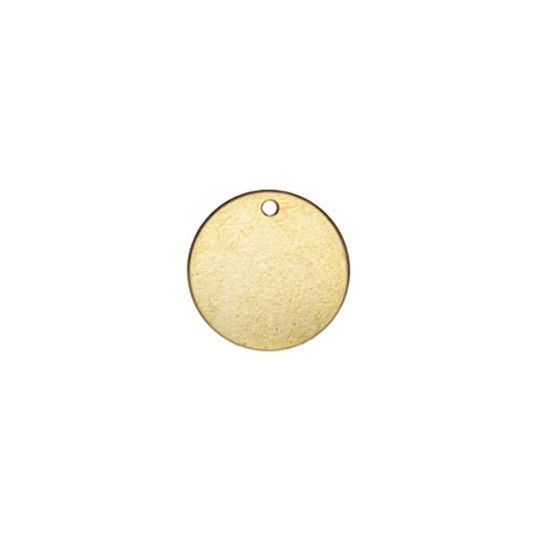 Wholesale 1/20 14k Gold Filled Round Blanks-13mm