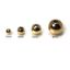 Wholesale 1/20 14K Gold Filled Smooth Round Shaped Beads - 2mm to 6mm(10 pcs)