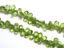 Wholesale Semiprecious Gemstone Beads - 100% Genuine Peridot Gemstone Bead - Faceted Pear Shape - (Sold Per Strand)