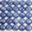 Wholesale Cabochon Kyanite Round, 10mm, Grade AB+