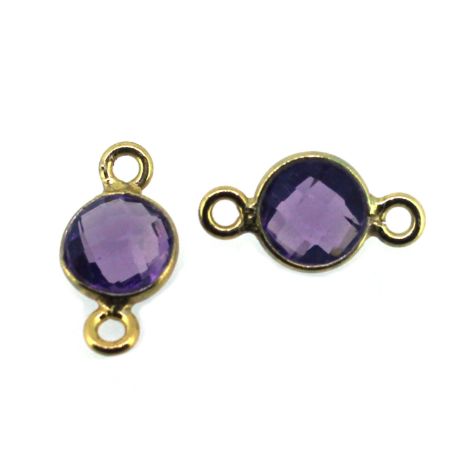 Picture for category Gold Small Round Connectors