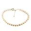 Wholesale 14K Solid Gold Adjustable Freshwater Pearl Bracelet - 6.5" plus 1" Extender