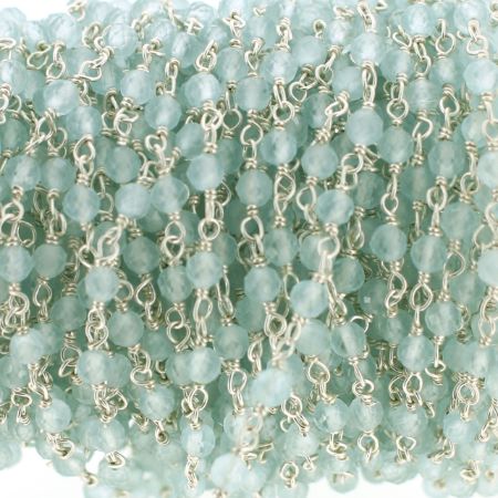 Picture for category Sterling Silver High end Rosary Chains