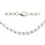 Wholesale Sterling Silver Finished Chain - 3mm Rolo Chain