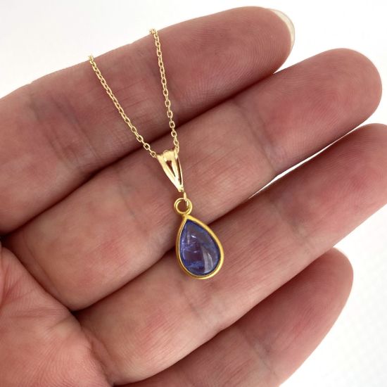 Wholesale 14K Yellow Gold Bail  with Open Parallel Ring