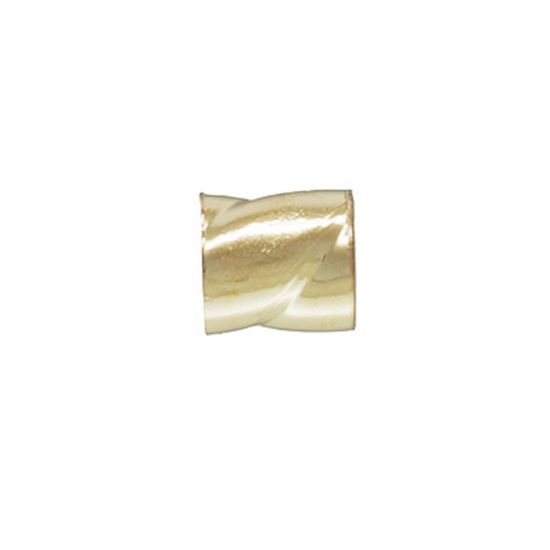 Wholesale gold filled crimp bead