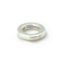 Wholesale 925 Sterling Silver Clasp - No Trigger Round Clasp 15mm 