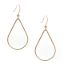 Wholesale 1/20 14K Gold Filled Big Drop Earrings