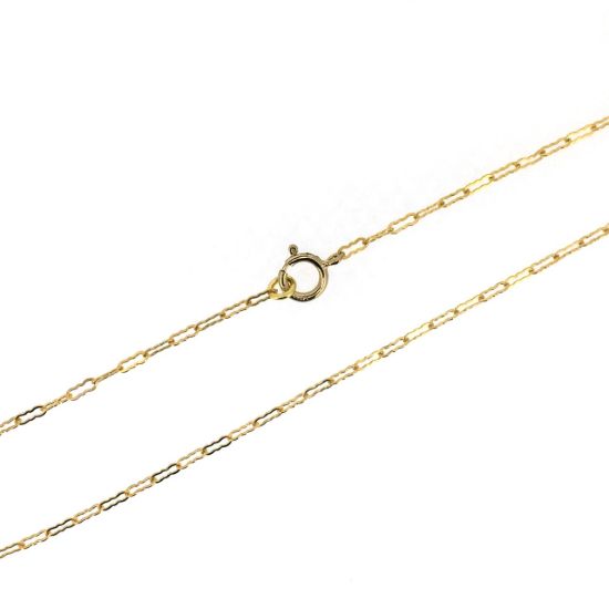 Wholesale 1/20 14K Gold Filled Finished Jewelry Chain - Krinkle Chain
