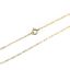 Wholesale 1/20 14K Gold Filled Finished Jewelry Chain - Krinkle Chain