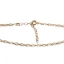 Wholesale 1/20 Gold Filled Finished Adjustable Chain Bracelet and Anklet- Figaro 8 Cable Chain