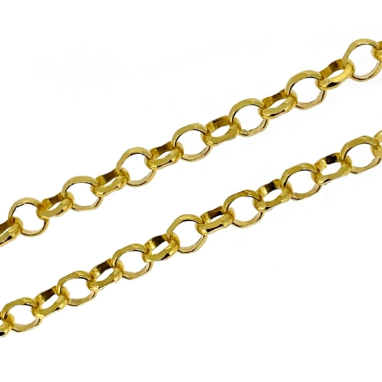 Picture for category Gold Sterling Silver Bulk Chains