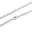 Wholesale Sterling Silver Finished Chain - Strong Oval Cable Chain