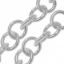 Wholesale Sterling Silver Bulk Chain - 9.5mm Chunky Round Cable Chain (sold per foot)