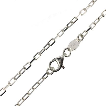 Wholesale Sterling Silver Diamond Cut Box Chain, Wholesale Bulk Necklace Chains