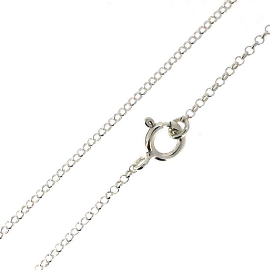 Wholesale Sterling Silver Tiny Rolo Chain, Wholesale Bulk Necklace Chains