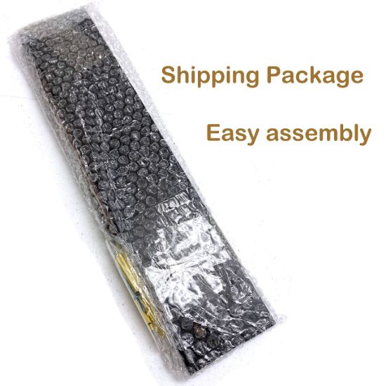 wholesale solid wood permanent jewelry chain display stand