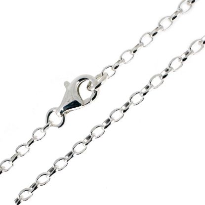 wholesale sterling silver rolo chain, necklace chain wholesale