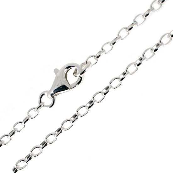 wholesale sterling silver rolo chain, necklace chain wholesale