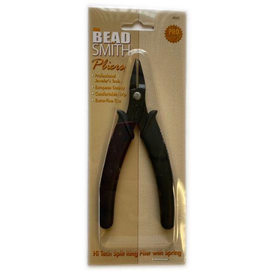 wholesale jewelry making tools-split ring plier