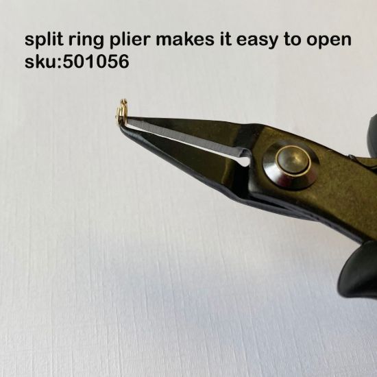 Wholesale 925 Sterling Silver Split Rings  - 5.2mm (20pcs)  