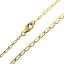 Wholesale 1/20 14K Gold Filled Finished Jewelry Chain - 2x5mm Curb Chain