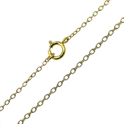 Wholesale 1/20 14K Gold Filled Finished Jewelry Chain - Small Round Cable Chain