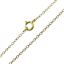 Wholesale 1/20 14K Gold Filled Finished Jewelry Chain - Small Round Cable Chain