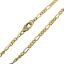 Wholesale 1/20 14K Gold Filled Finished Jewelry Chain - Figaro Chain 